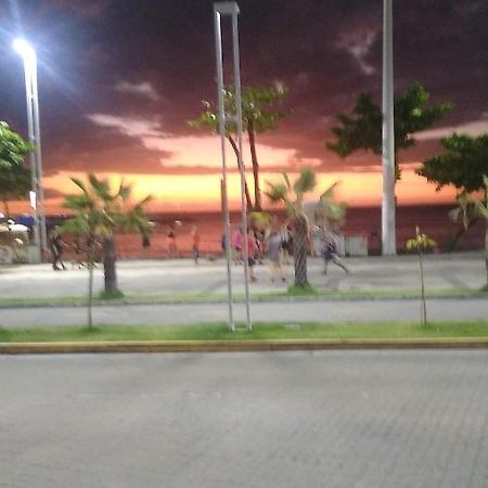Cond Costa Do Sol Ap 2 Dormitorios Com Piscina Форталеза Экстерьер фото