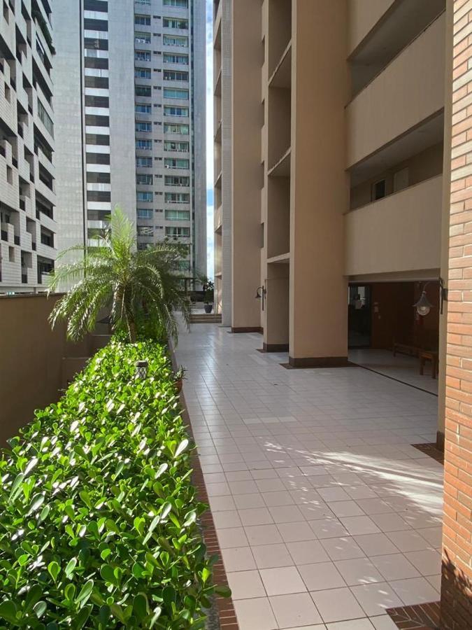 Cond Costa Do Sol Ap 2 Dormitorios Com Piscina Форталеза Экстерьер фото