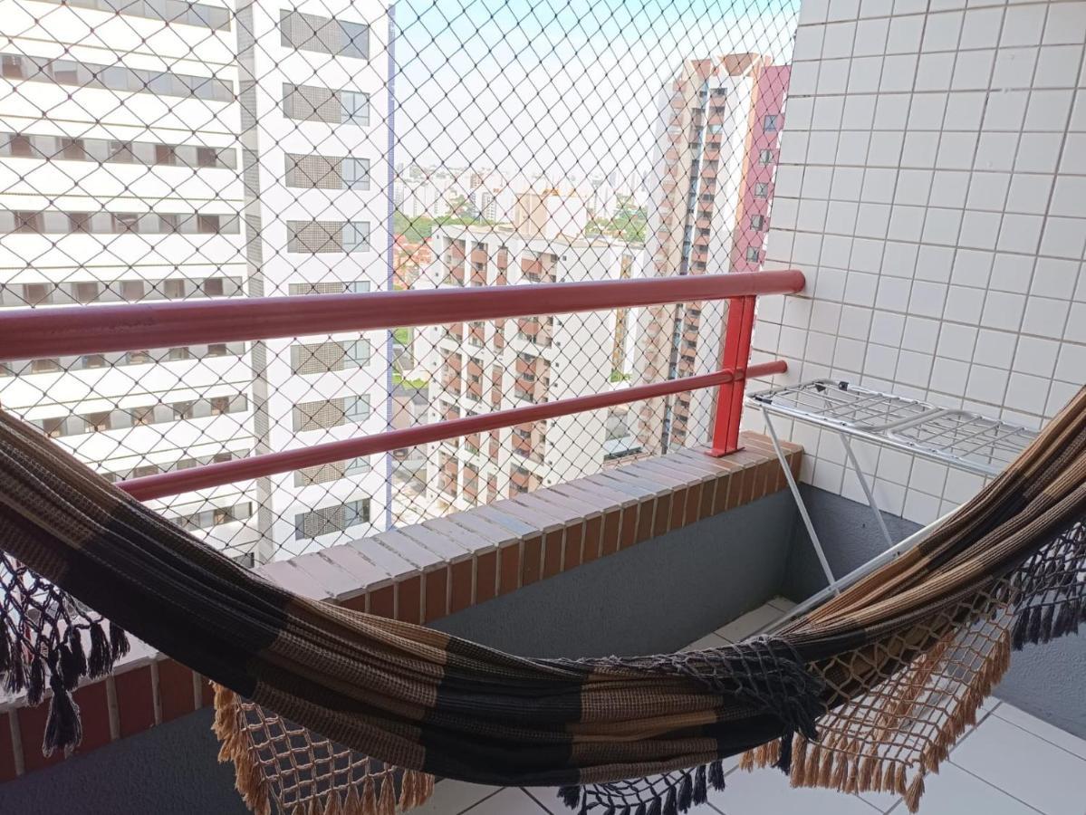 Cond Costa Do Sol Ap 2 Dormitorios Com Piscina Форталеза Экстерьер фото